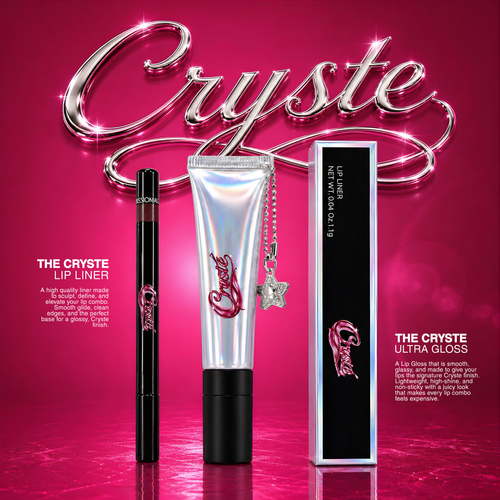 Cryste Ultra Gloss - Rumor Has It